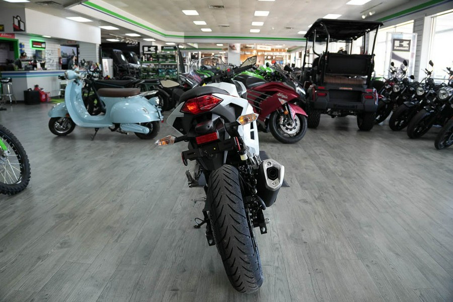 2026 Kawasaki Ninja® 300 ABS