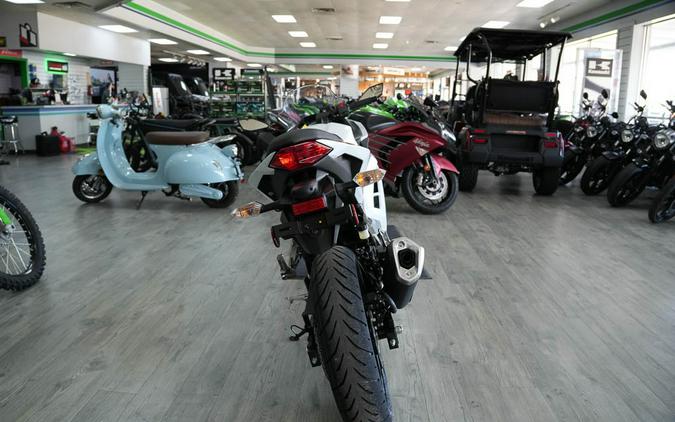 2026 Kawasaki Ninja® 300 ABS