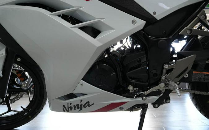 2026 Kawasaki Ninja® 300 ABS