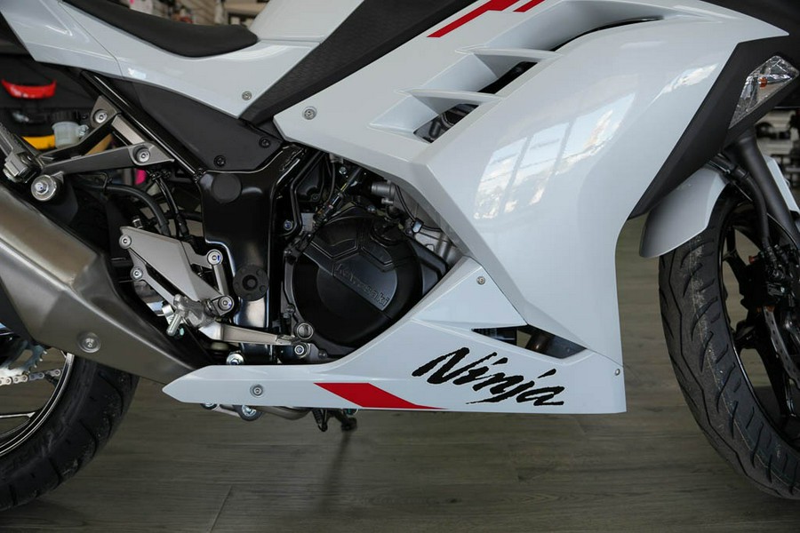 2026 Kawasaki Ninja® 300 ABS