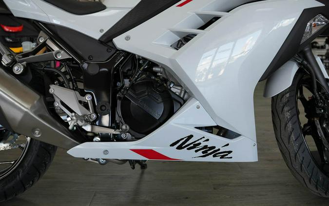 2026 Kawasaki Ninja® 300 ABS