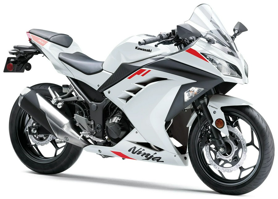 2026 Kawasaki Ninja® 300 ABS
