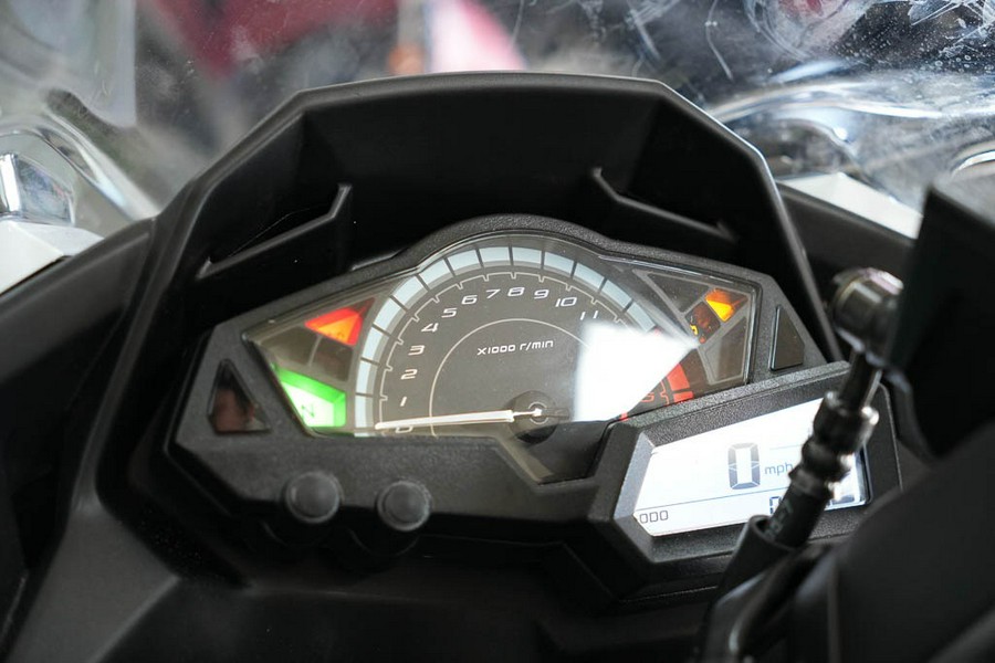2026 Kawasaki Ninja® 300 ABS