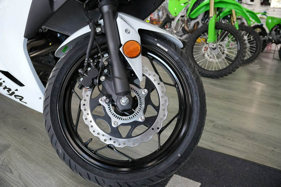 2026 Kawasaki Ninja® 300 ABS