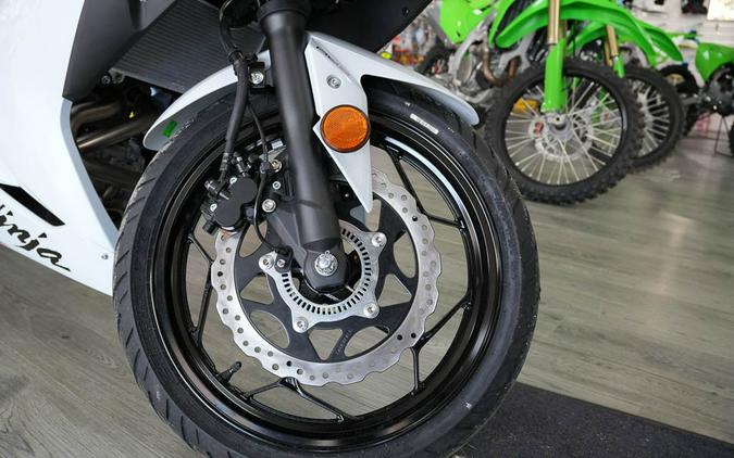 2026 Kawasaki Ninja® 300 ABS