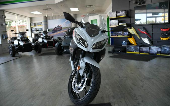 2026 Kawasaki Ninja® 300 ABS
