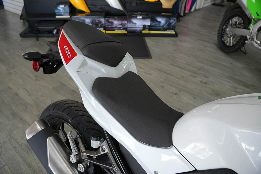 2026 Kawasaki Ninja® 300 ABS