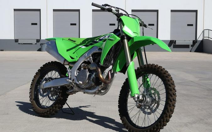 2025 Kawasaki KX 450