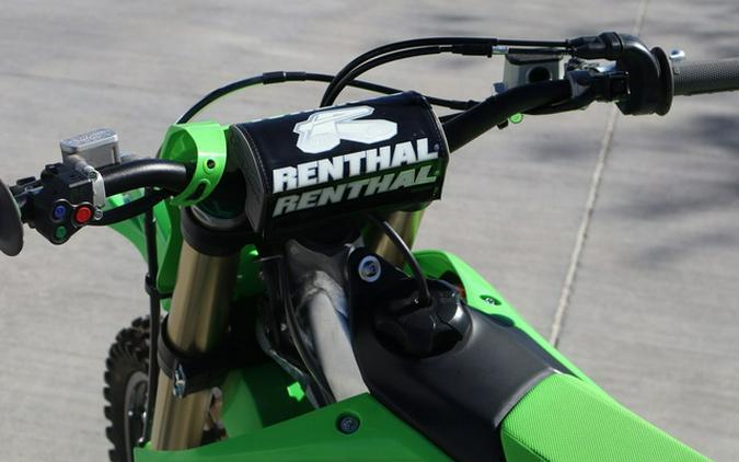 2025 Kawasaki KX 450