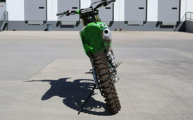 2025 Kawasaki KX 450