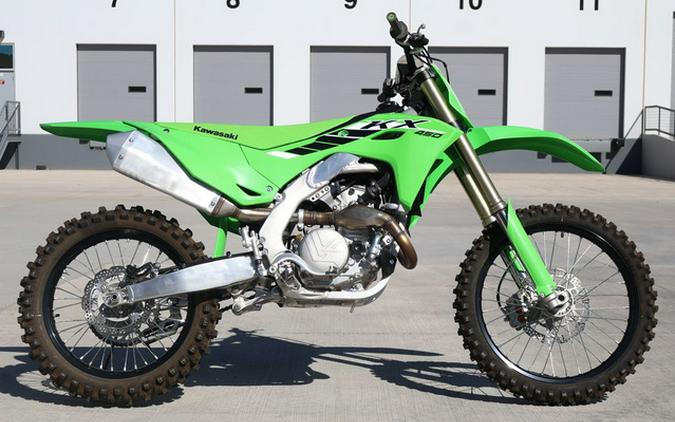2025 Kawasaki KX 450