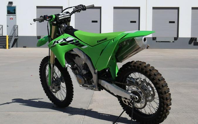 2025 Kawasaki KX 450