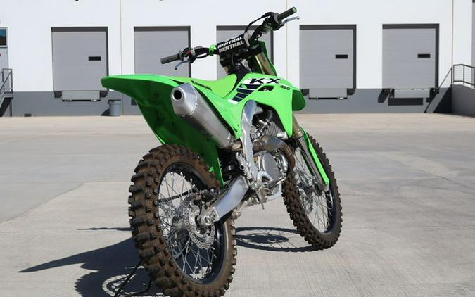 2025 Kawasaki KX 450