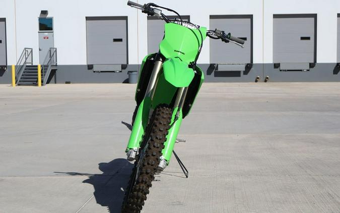 2025 Kawasaki KX 450