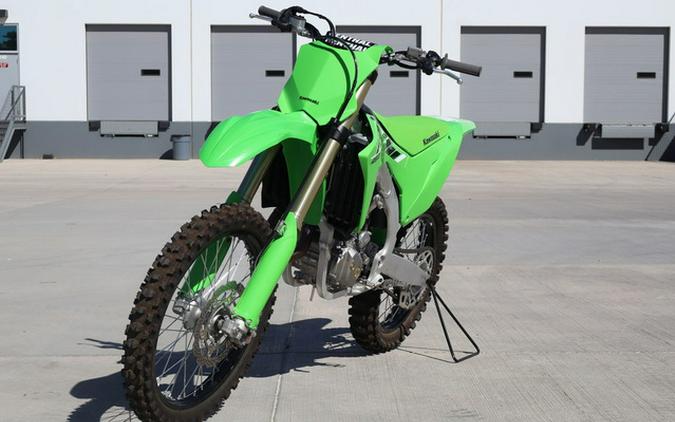 2025 Kawasaki KX 450