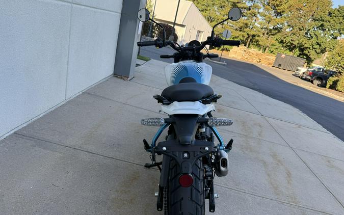 2026 Royal Enfield GUERRILLA 450