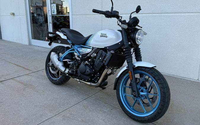 2026 Royal Enfield GUERRILLA 450