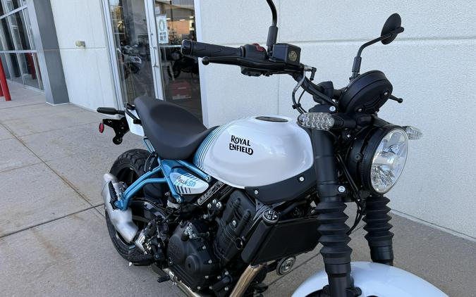 2026 Royal Enfield GUERRILLA 450