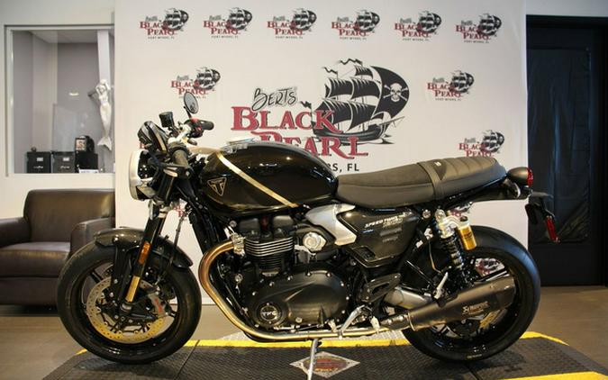2027 Triumph Speed Twin 1200 TFC