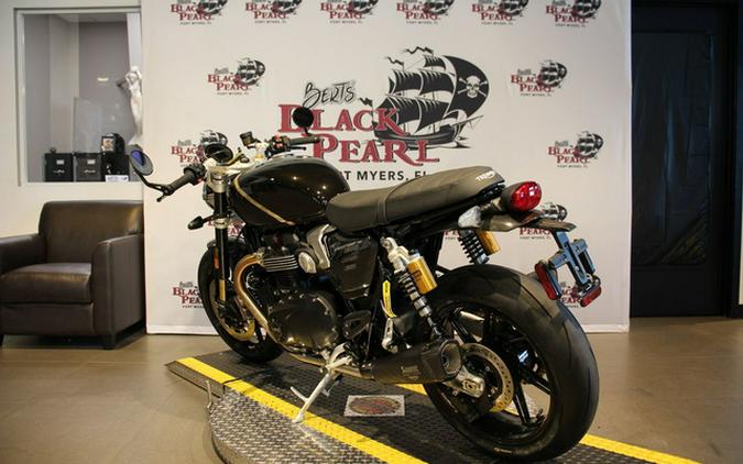 2027 Triumph Speed Twin 1200 TFC