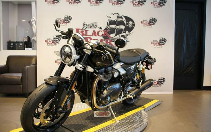 2027 Triumph Speed Twin 1200 TFC
