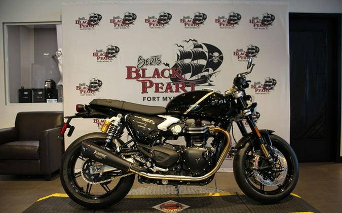 2027 Triumph Speed Twin 1200 TFC
