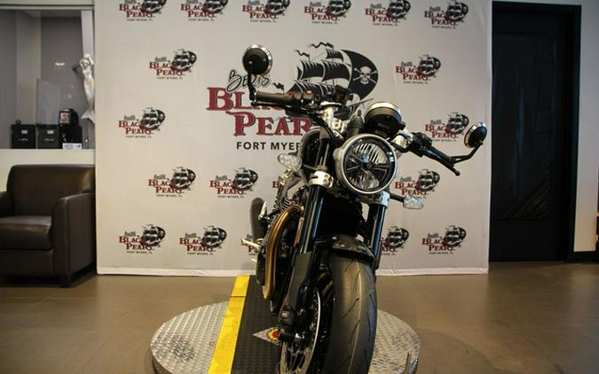 2027 Triumph Speed Twin 1200 TFC