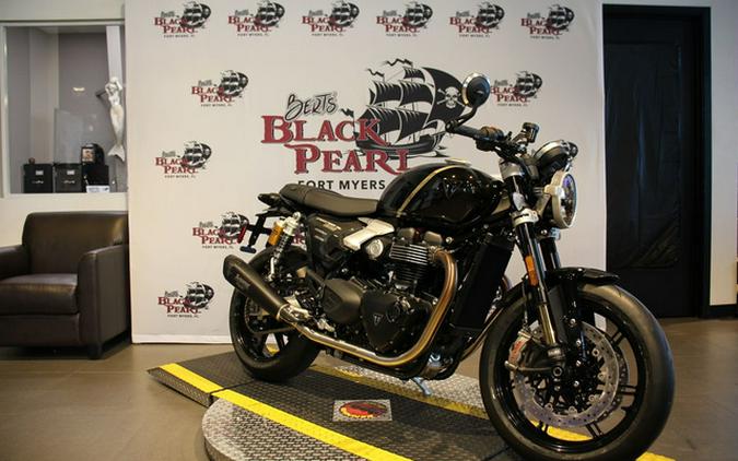 2027 Triumph Speed Twin 1200 TFC