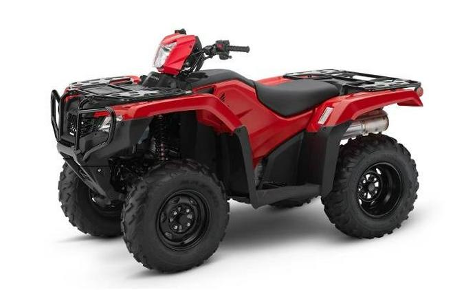 2023 Honda FOREMAN 4X4 EPS