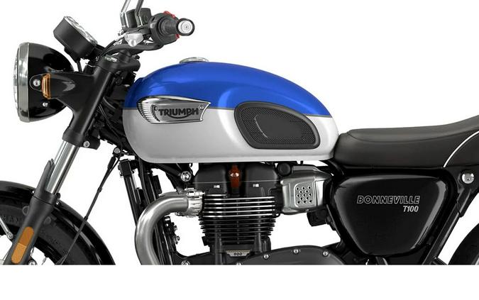 2024 Triumph Bonneville T100