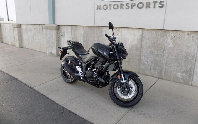 2024 Yamaha MT-03