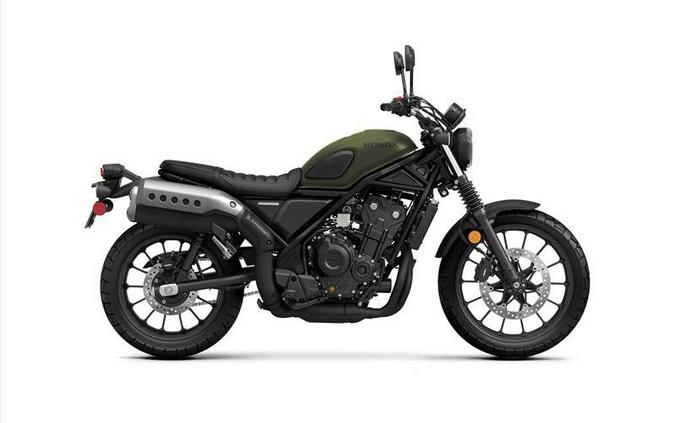 2023 Honda SCRAMBLER 500