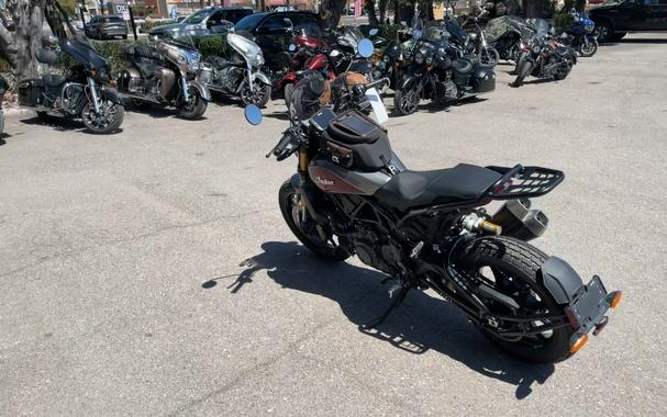 2019 @indianmotocycle FTR 1200 S First Ride Review -->...