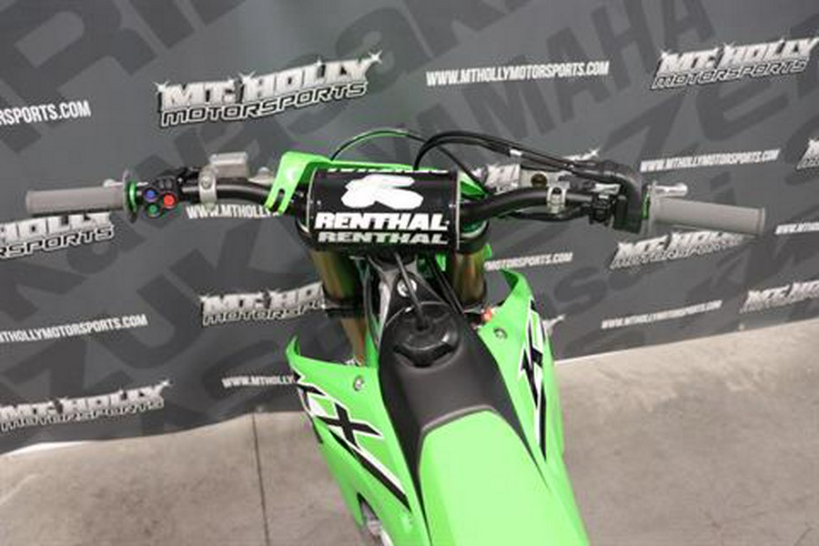 2024 Kawasaki KX 450