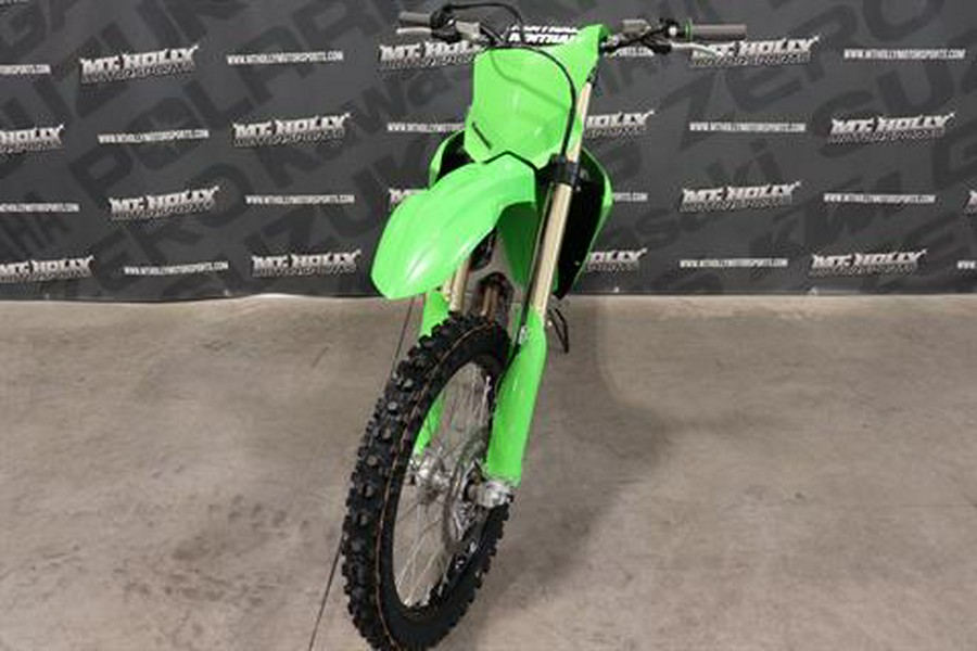 2024 Kawasaki KX 450