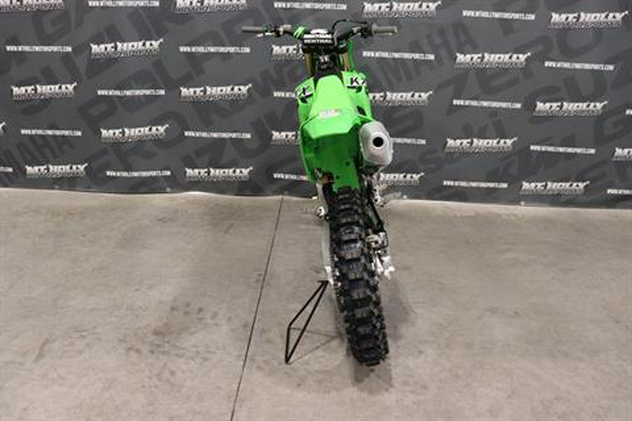 2024 Kawasaki KX 450