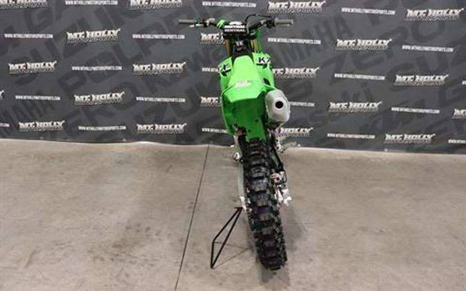 2024 Kawasaki KX 450