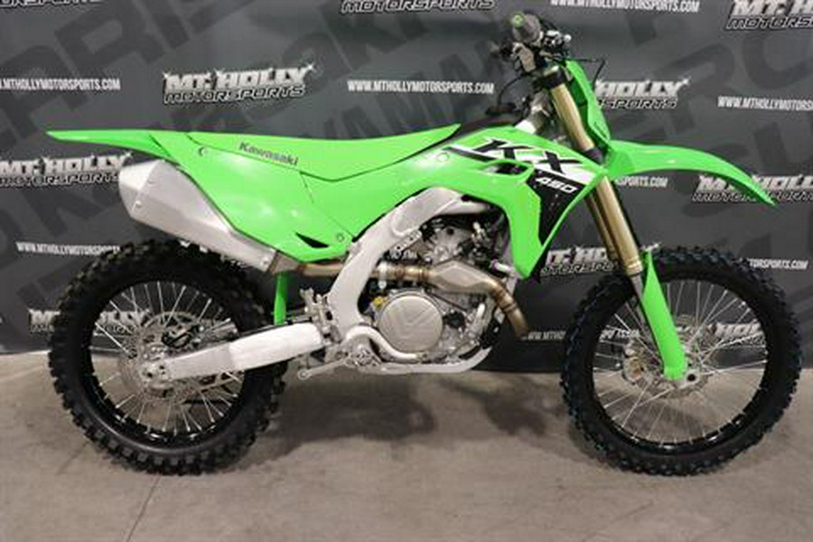 2024 Kawasaki KX 450