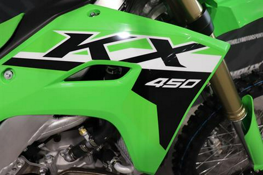 2024 Kawasaki KX 450