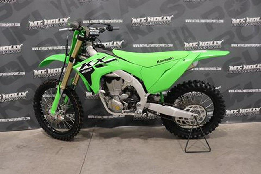 2024 Kawasaki KX 450