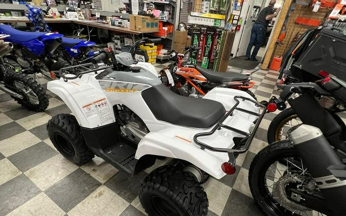 2024 Yamaha Grizzly 90