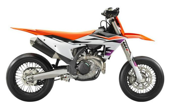 2024 KTM SMR 450