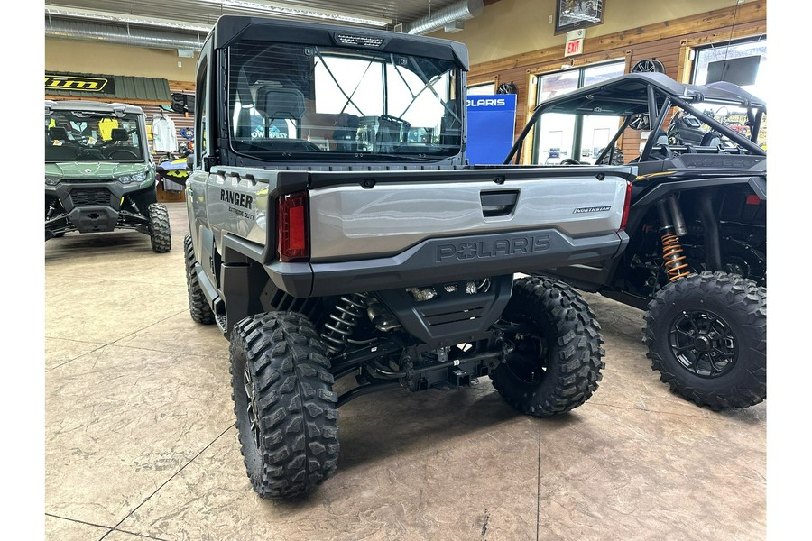 2024 Polaris Industries RANGER XD 1500 N.STAR PREMIUM - TURBO SILVER