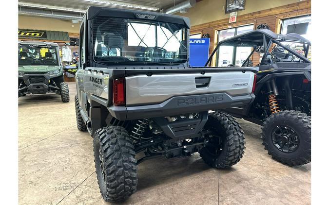 2024 Polaris Industries RANGER XD 1500 N.STAR PREMIUM - TURBO SILVER