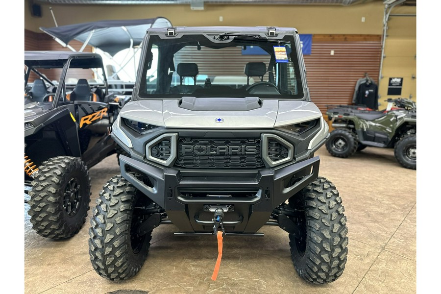 2024 Polaris Industries RANGER XD 1500 N.STAR PREMIUM - TURBO SILVER