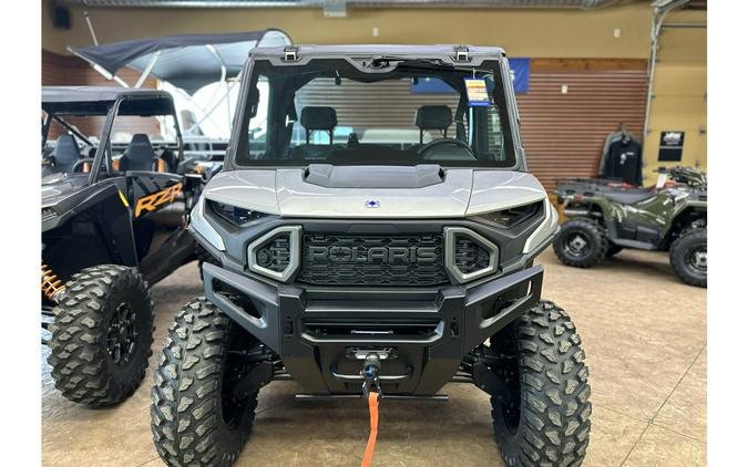 2024 Polaris Industries RANGER XD 1500 N.STAR PREMIUM - TURBO SILVER