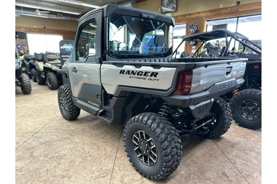 2024 Polaris Industries RANGER XD 1500 N.STAR PREMIUM - TURBO SILVER