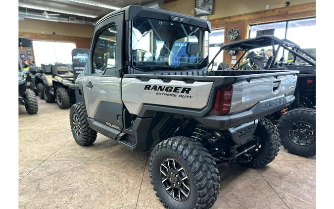 2024 Polaris Industries RANGER XD 1500 N.STAR PREMIUM - TURBO SILVER