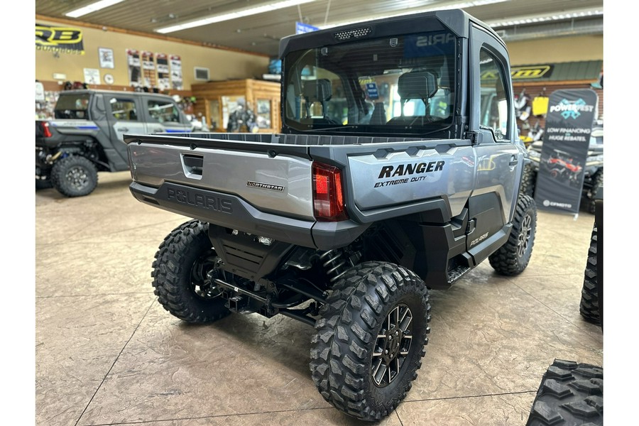 2024 Polaris Industries RANGER XD 1500 N.STAR PREMIUM - TURBO SILVER