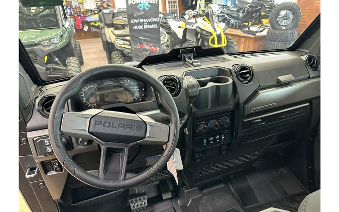 2024 Polaris Industries RANGER XD 1500 N.STAR PREMIUM - TURBO SILVER